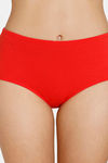 Zivame High Rise Full Coverage Hipster Panty (Pack of 3) - Multicolor — thumbnail 5